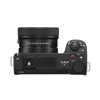 Sony Alpha ZV-E10 II with 16-50mm PZ II Lens Black